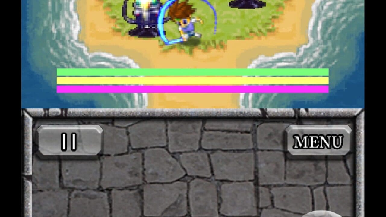 Brave screenshot 1