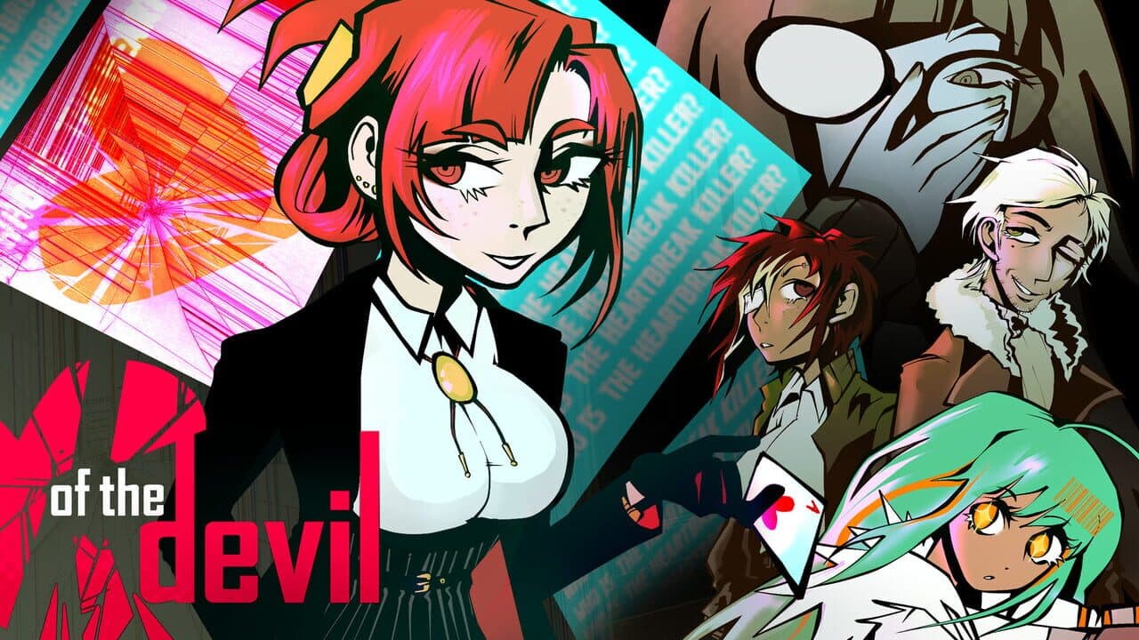Of the Devil: Episode 3 screenshot 1
