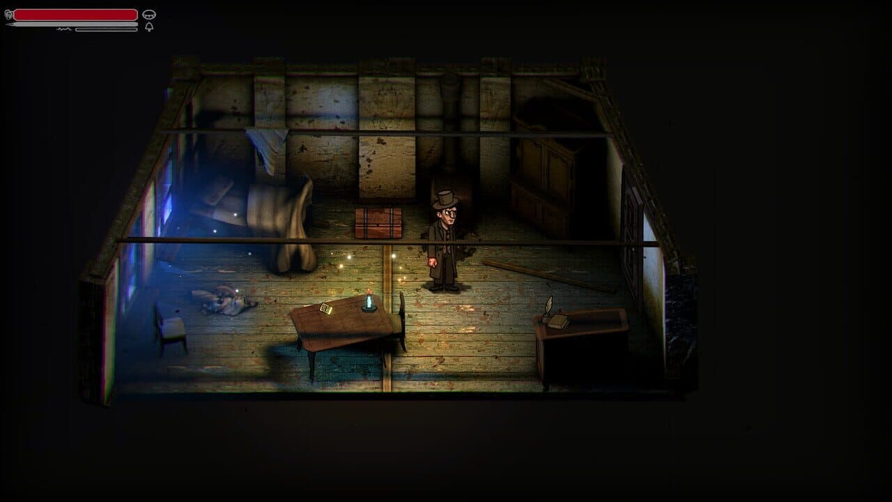 Crime and Punishment: Lost in Nightmares thumbnail 5