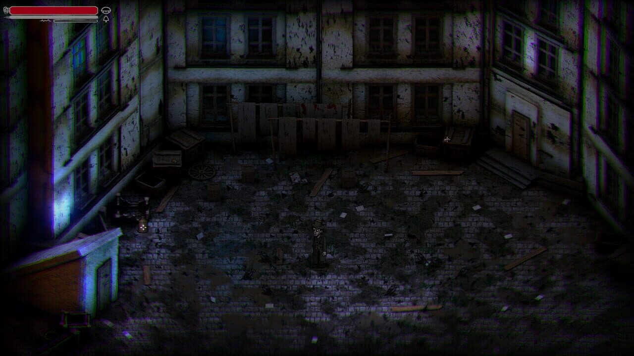 Crime and Punishment: Lost in Nightmares thumbnail 2