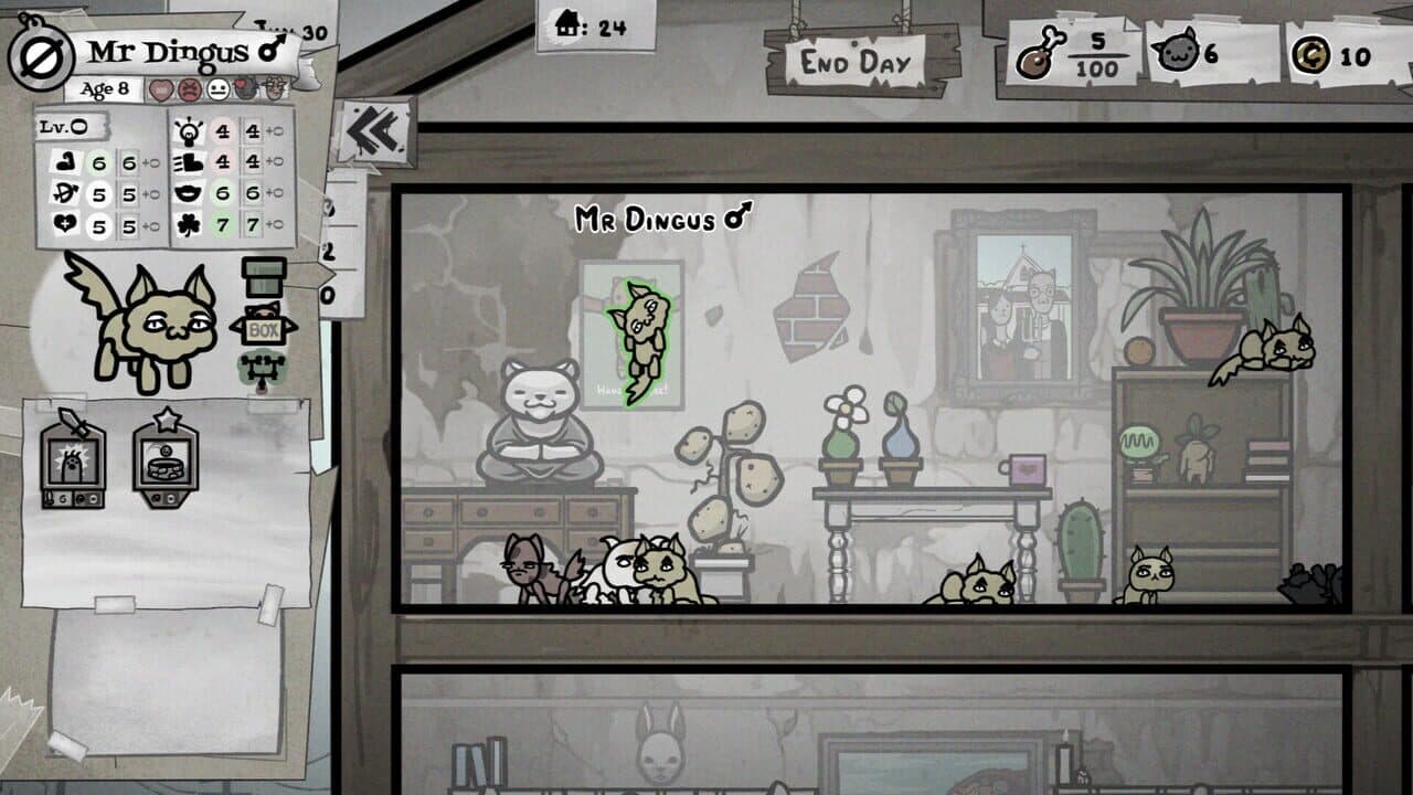 Mewgenics thumbnail 4