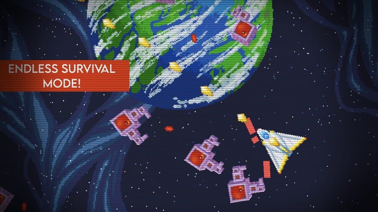 Cosmo Strike: Complete Edition screenshot 1