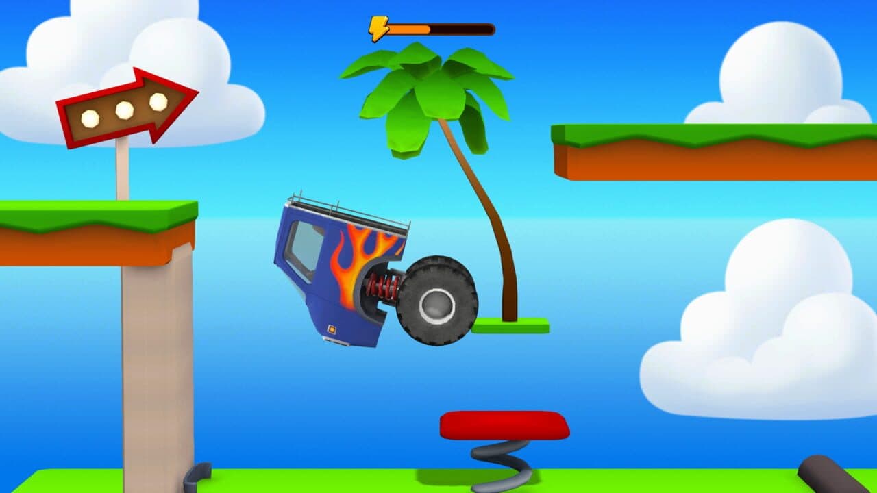 Wheel Balance thumbnail 4