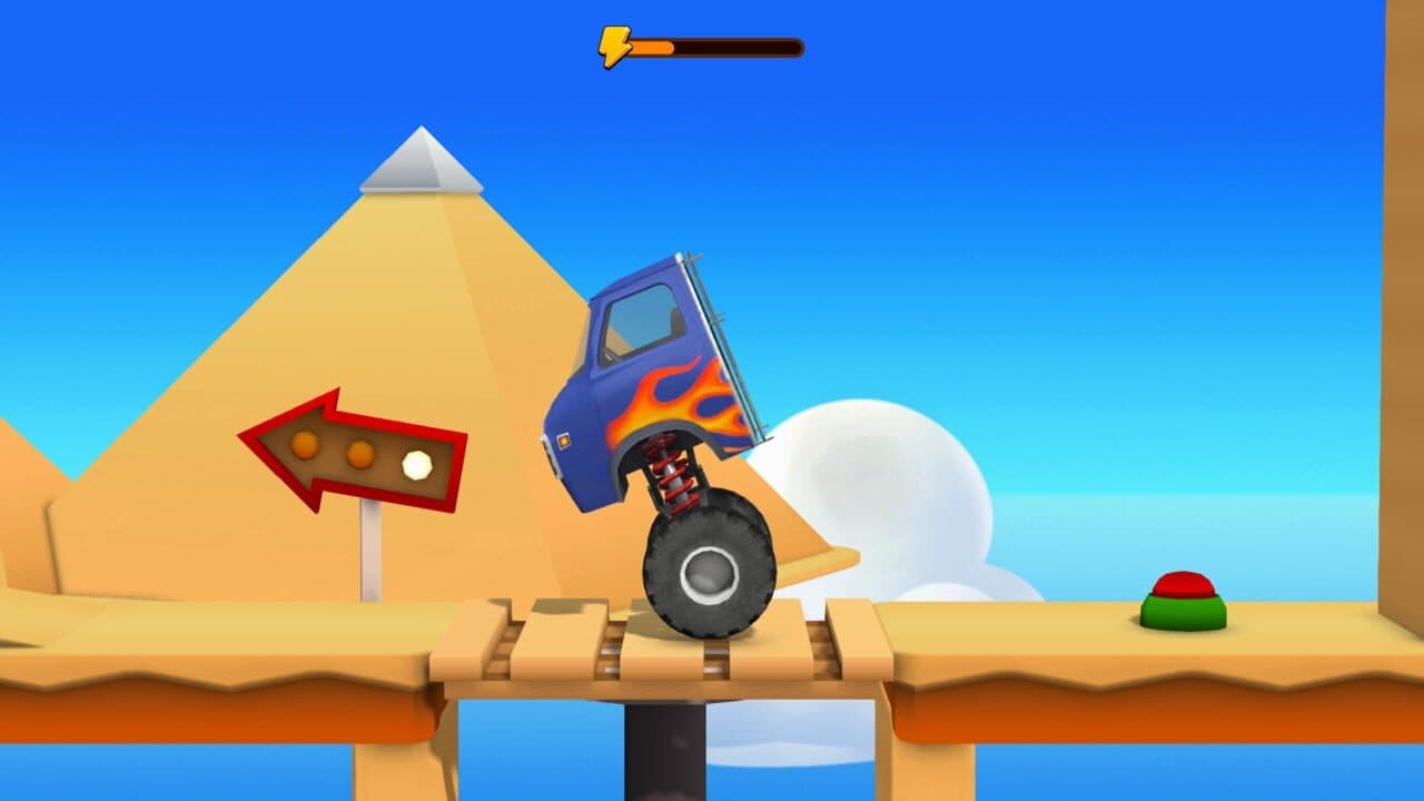Wheel Balance thumbnail 6