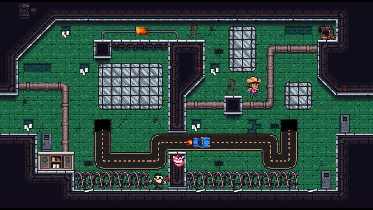 The Prisoning: Fletcher's Quest thumbnail 10