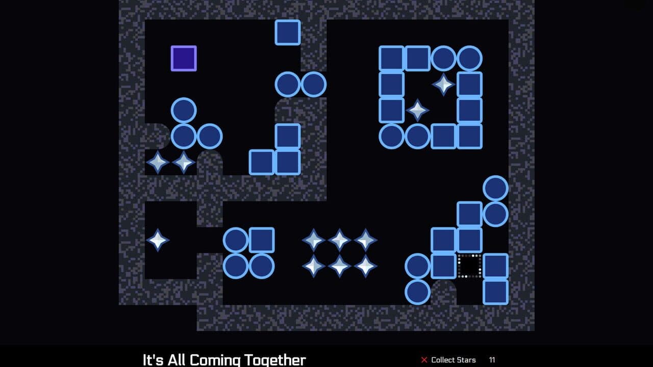 Square Man Puzzle Game thumbnail 5