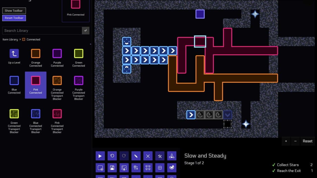 Square Man Puzzle Game thumbnail 7