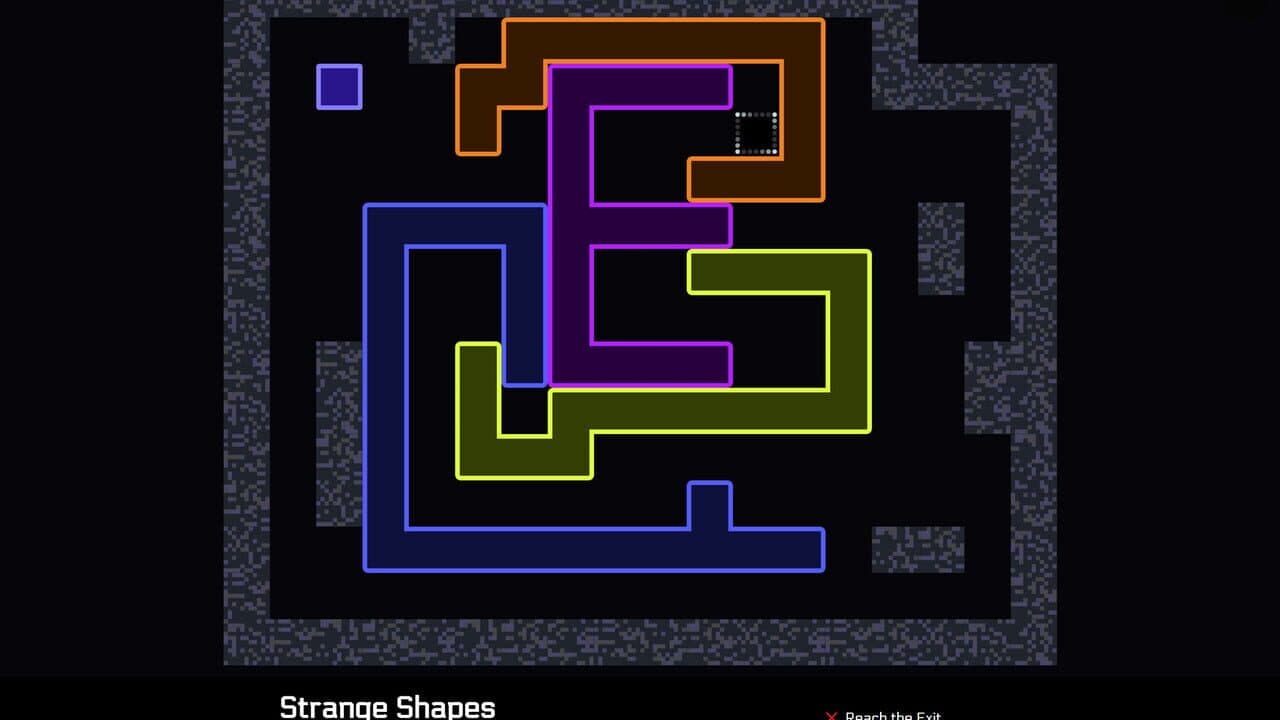 Square Man Puzzle Game thumbnail 6