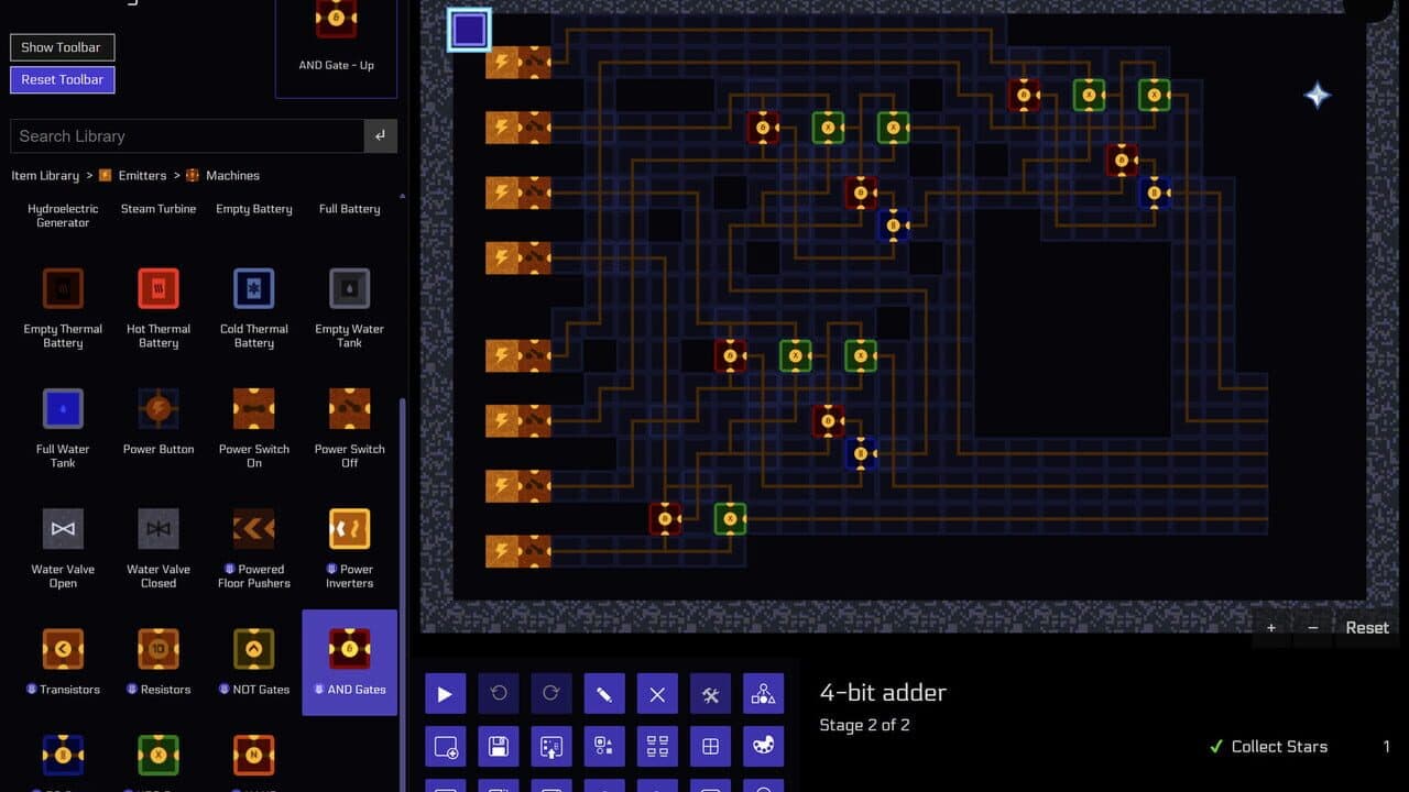 Square Man Puzzle Game thumbnail 2