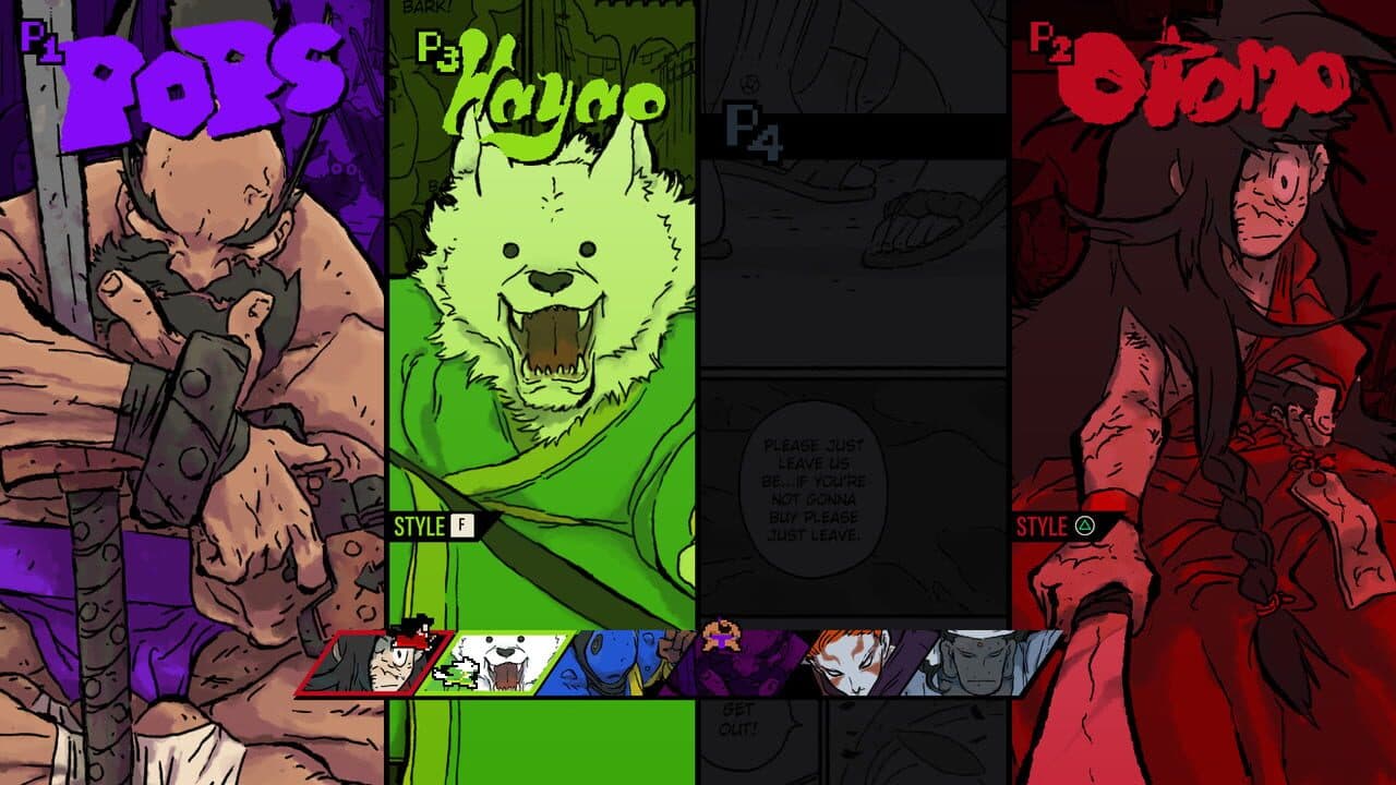 Samurai Gunn 2 thumbnail 2