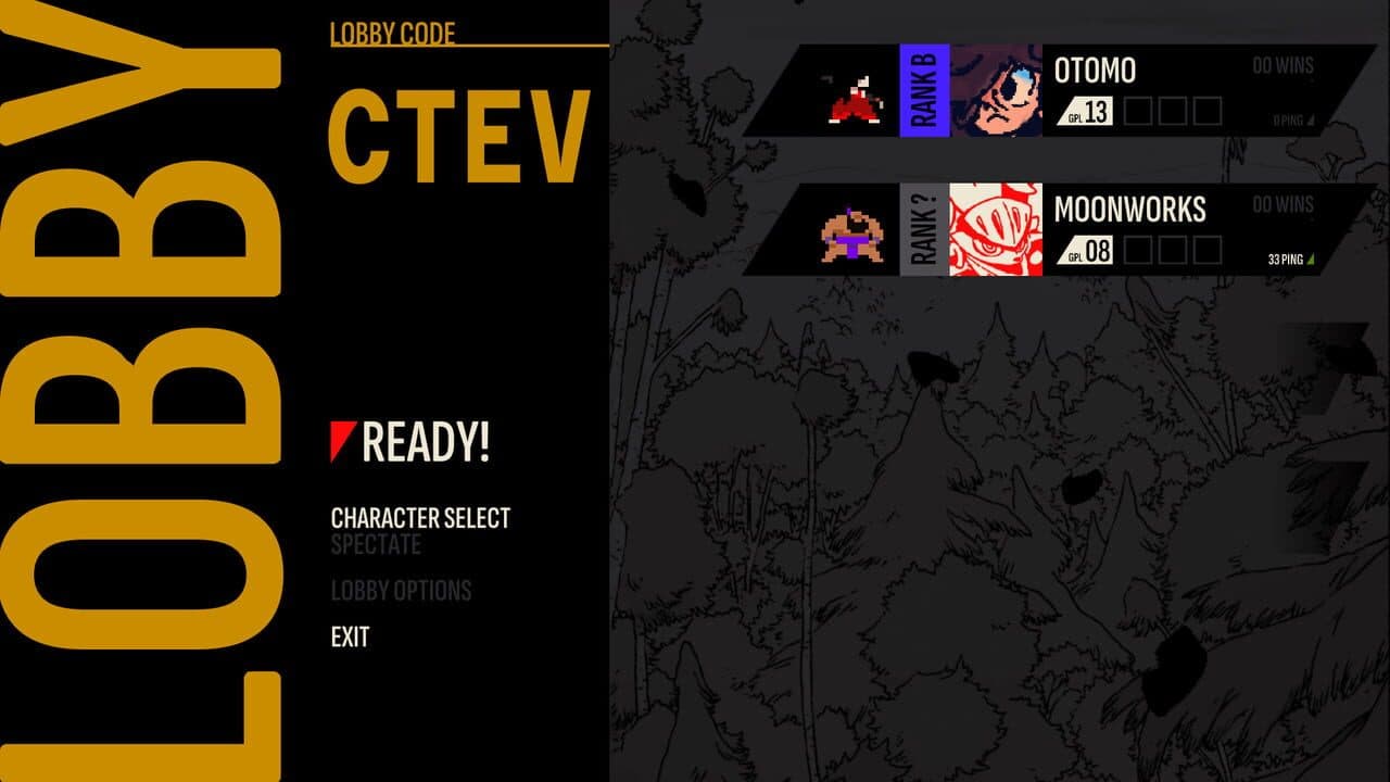 Samurai Gunn 2 thumbnail 3