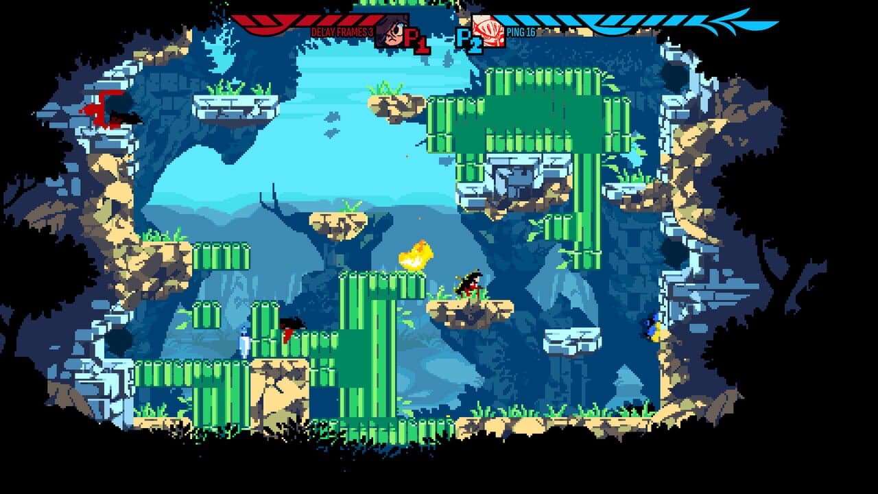 Samurai Gunn 2 thumbnail 4