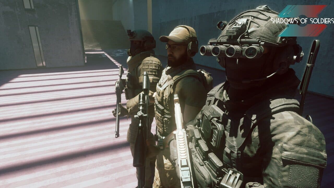 Shadows of Soldiers thumbnail 5