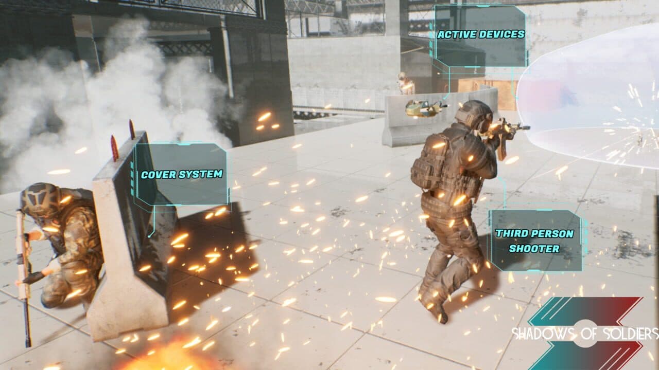 Shadows of Soldiers thumbnail 6
