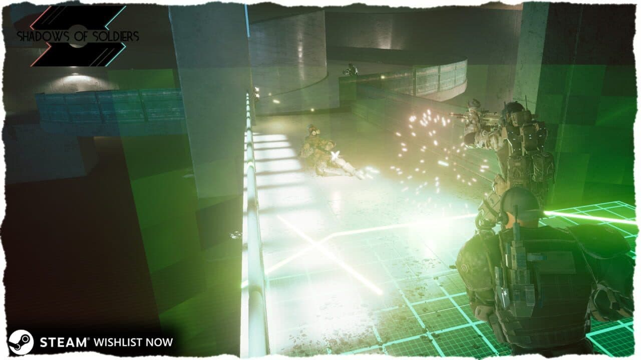 Shadows of Soldiers thumbnail 8