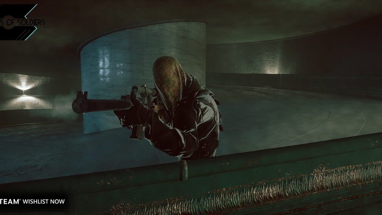 Shadows of Soldiers thumbnail 7