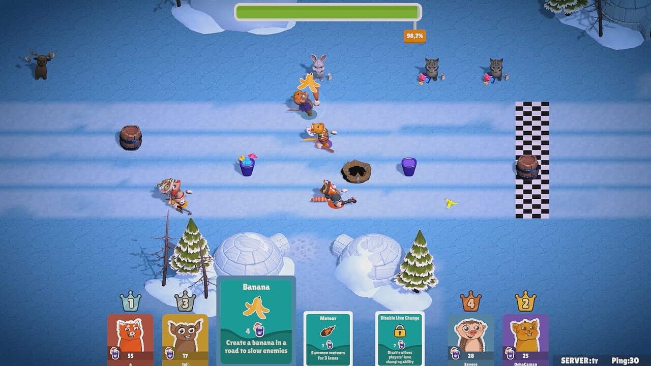 Party Club: Hangry Animals thumbnail 2