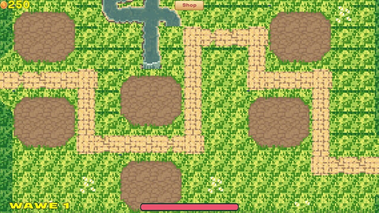 Forest Of Siege screenshot 1