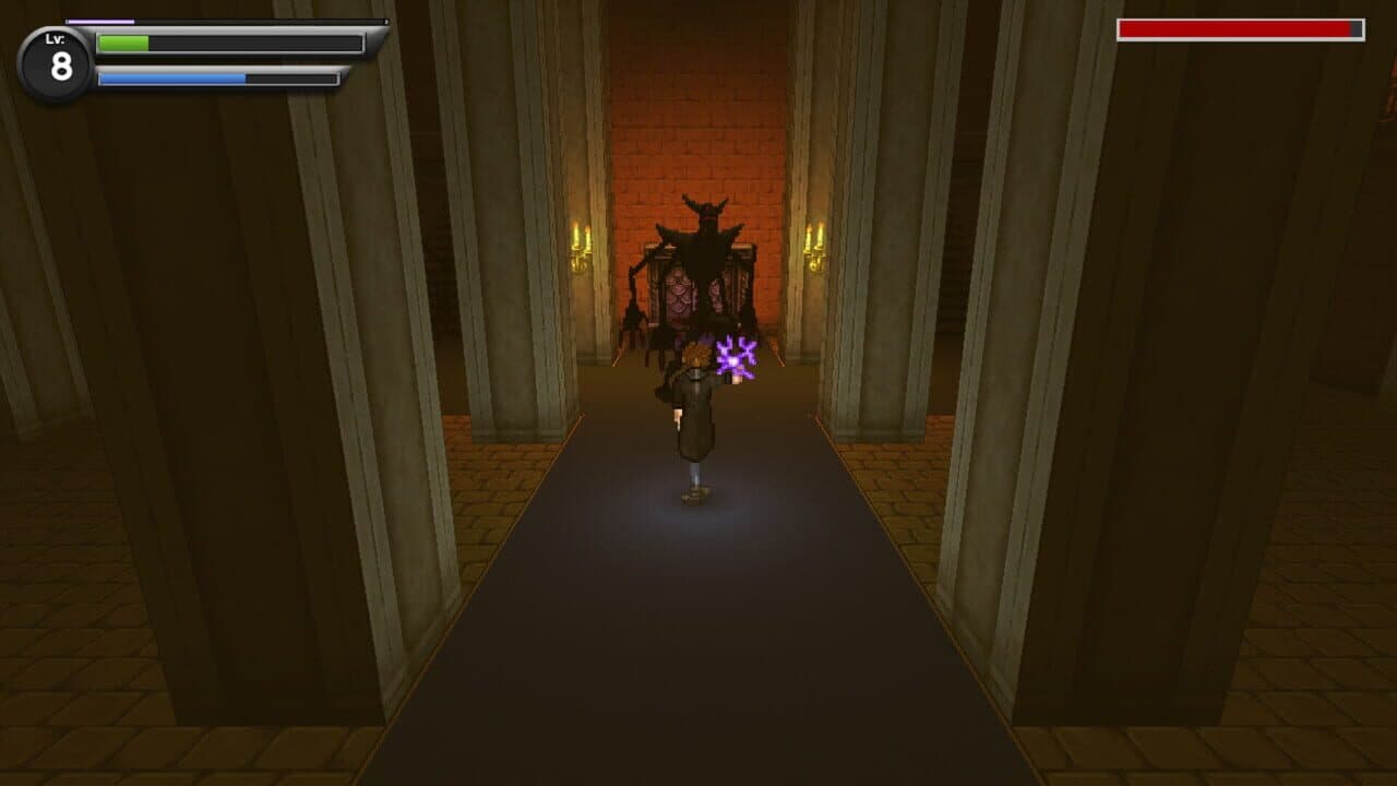 Calmed by the Dαrk screenshot 1