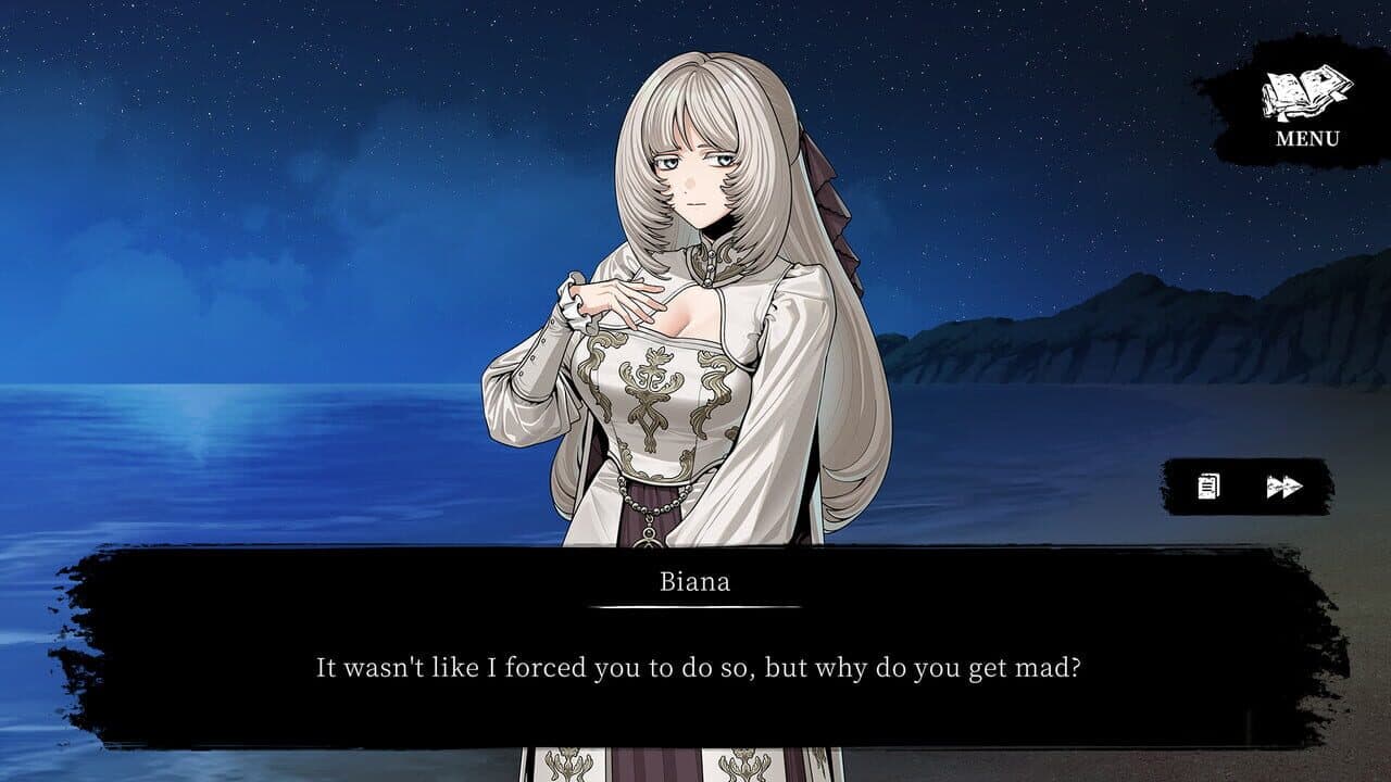 Abyss Bistro screenshot 1