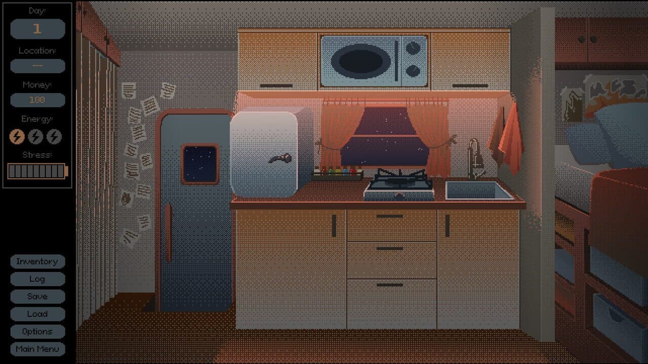 The Recipe for Life. A Journey Through Silent Apocalypses thumbnail 2