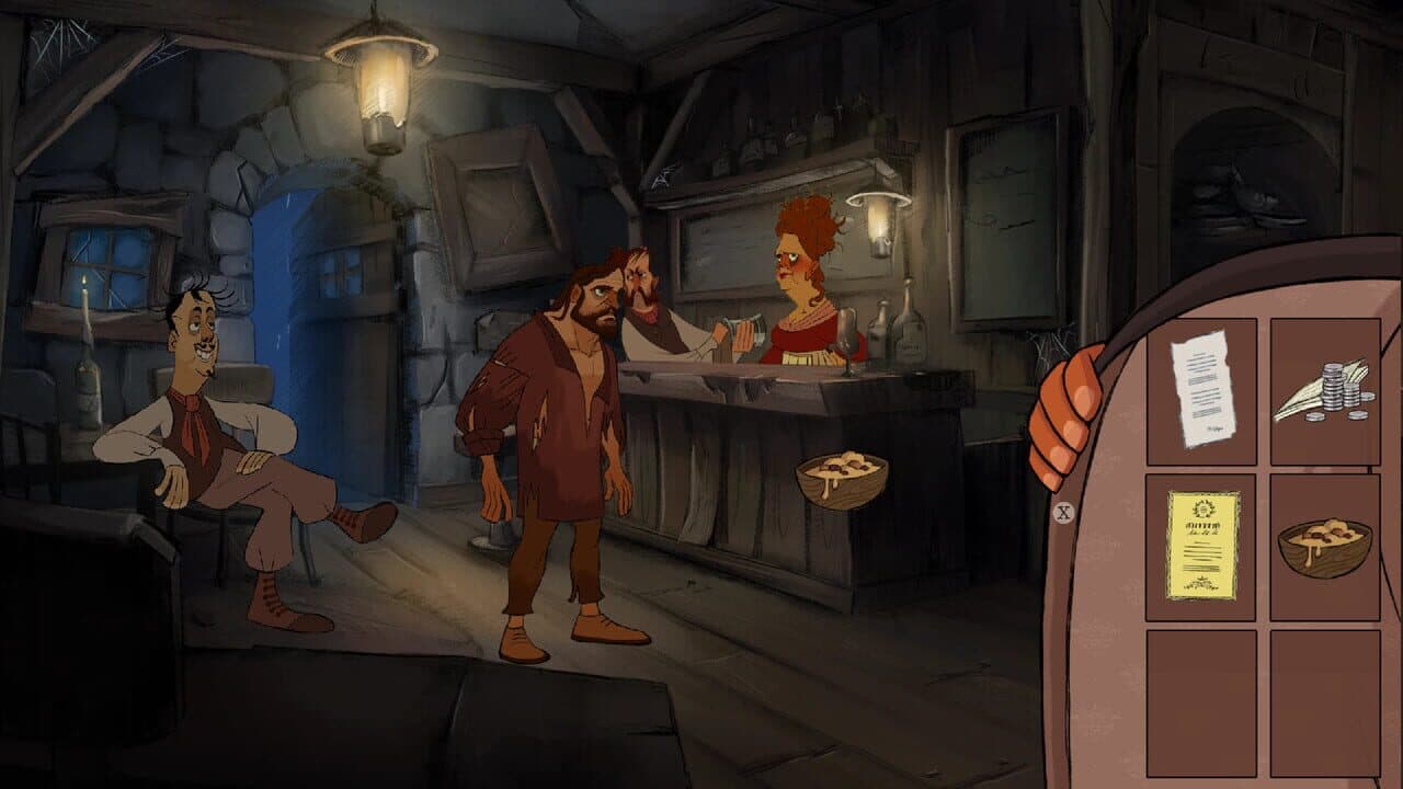 Less Miserables screenshot 1