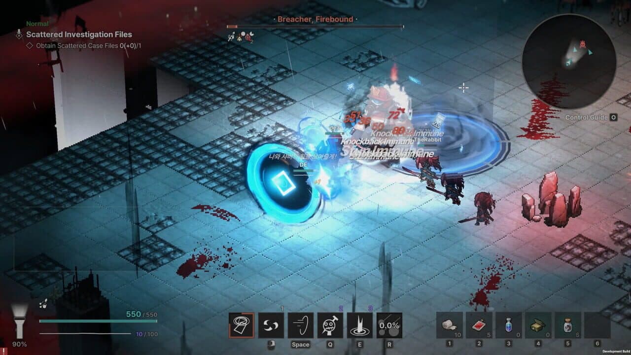 Void Diver: Escape From the Abyss thumbnail 3