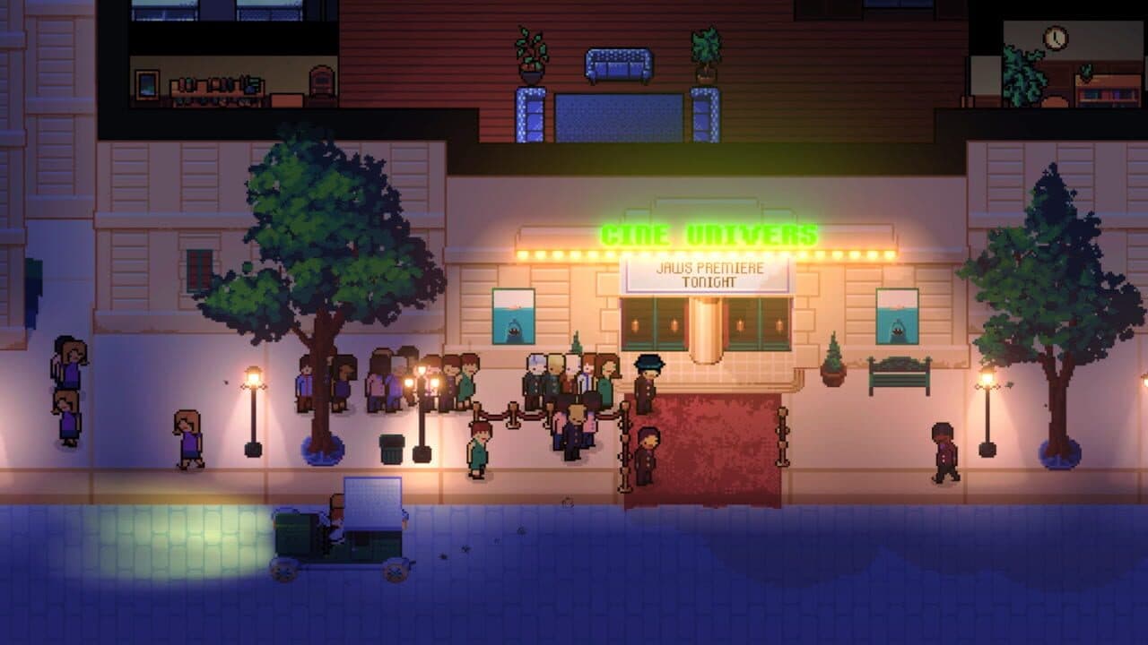 Cinema Theater Tycoon thumbnail 9