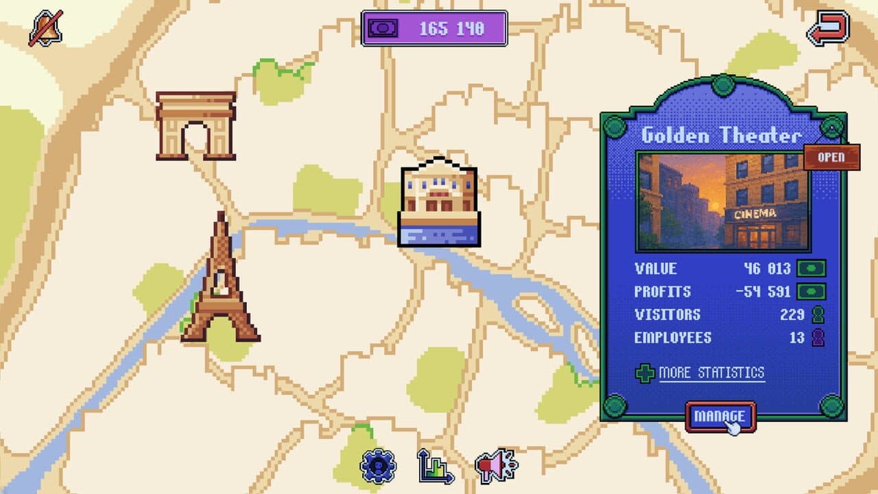 Cinema Theater Tycoon thumbnail 6