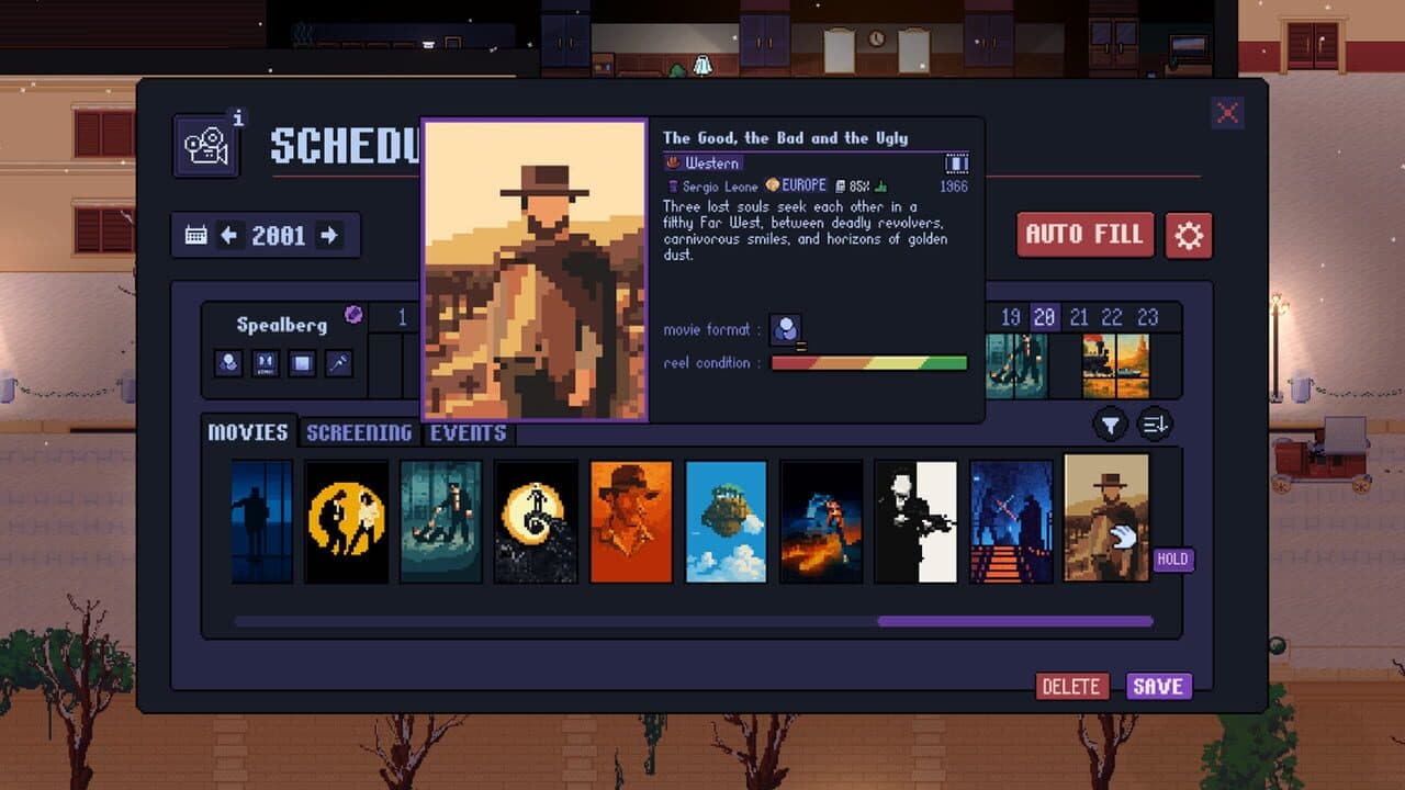 Cinema Theater Tycoon screenshot 1