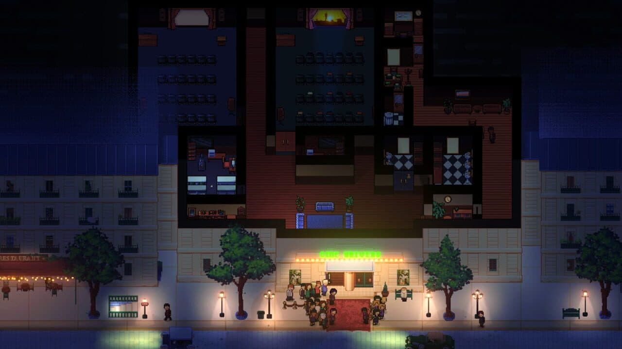 Cinema Theater Tycoon thumbnail 12