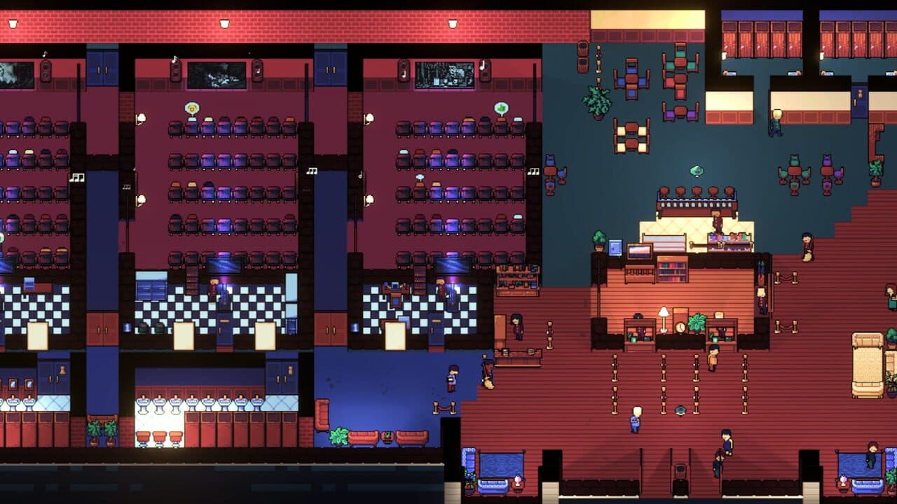 Cinema Theater Tycoon thumbnail 3