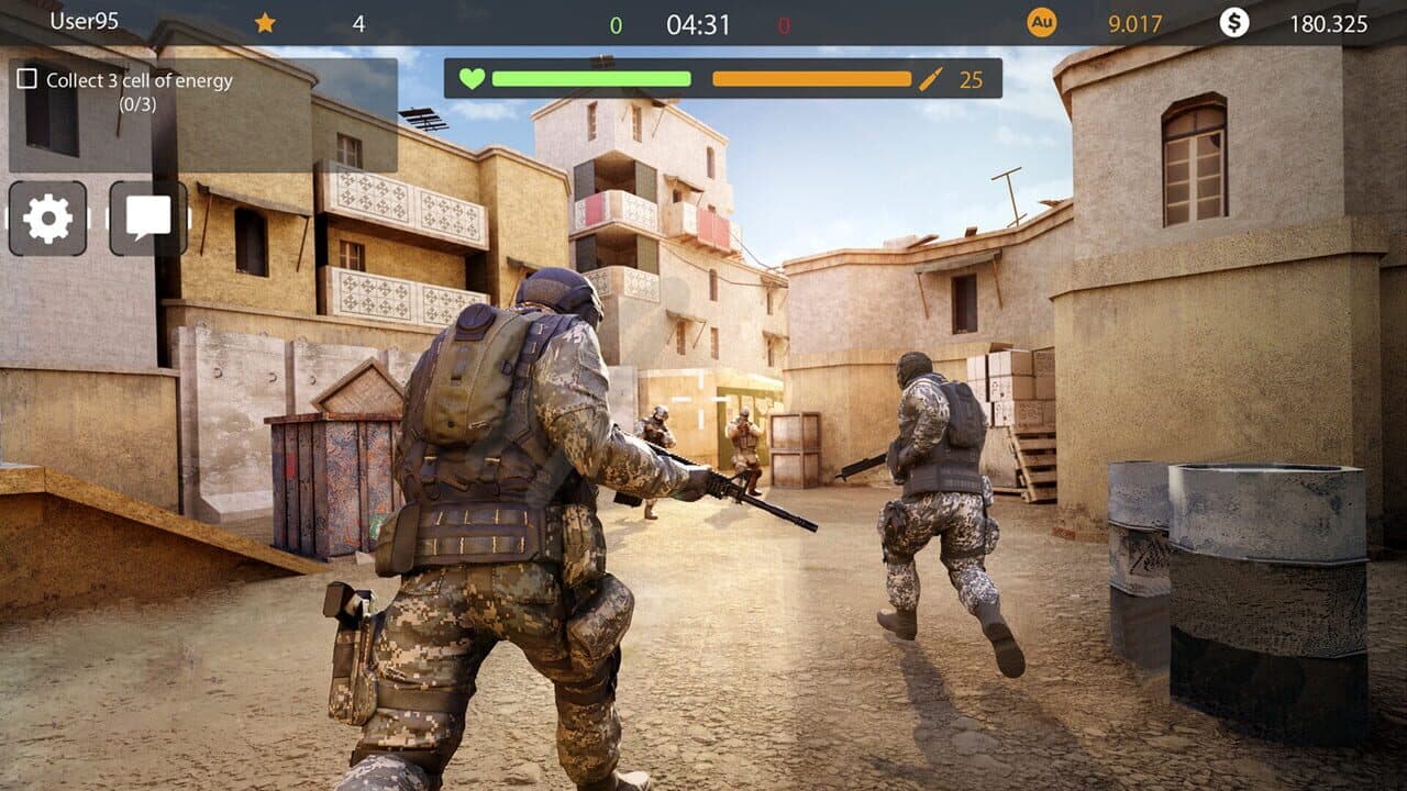 Code of War thumbnail 6