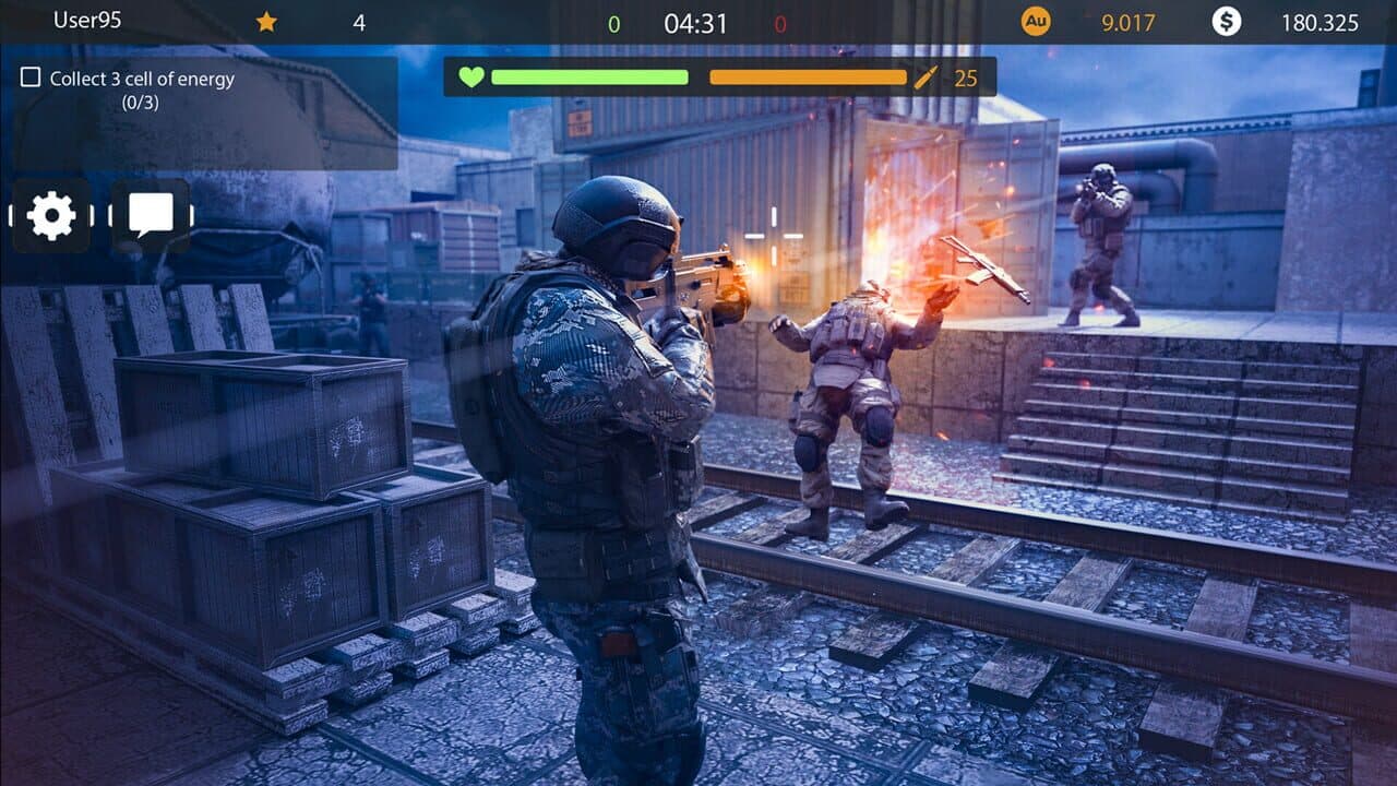 Code of War thumbnail 3