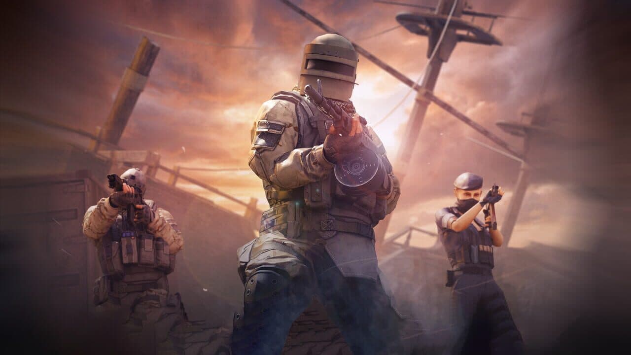 Code of War thumbnail 11
