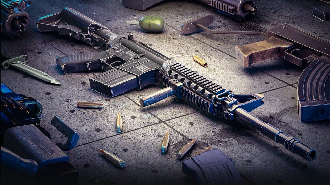 Code of War thumbnail 12