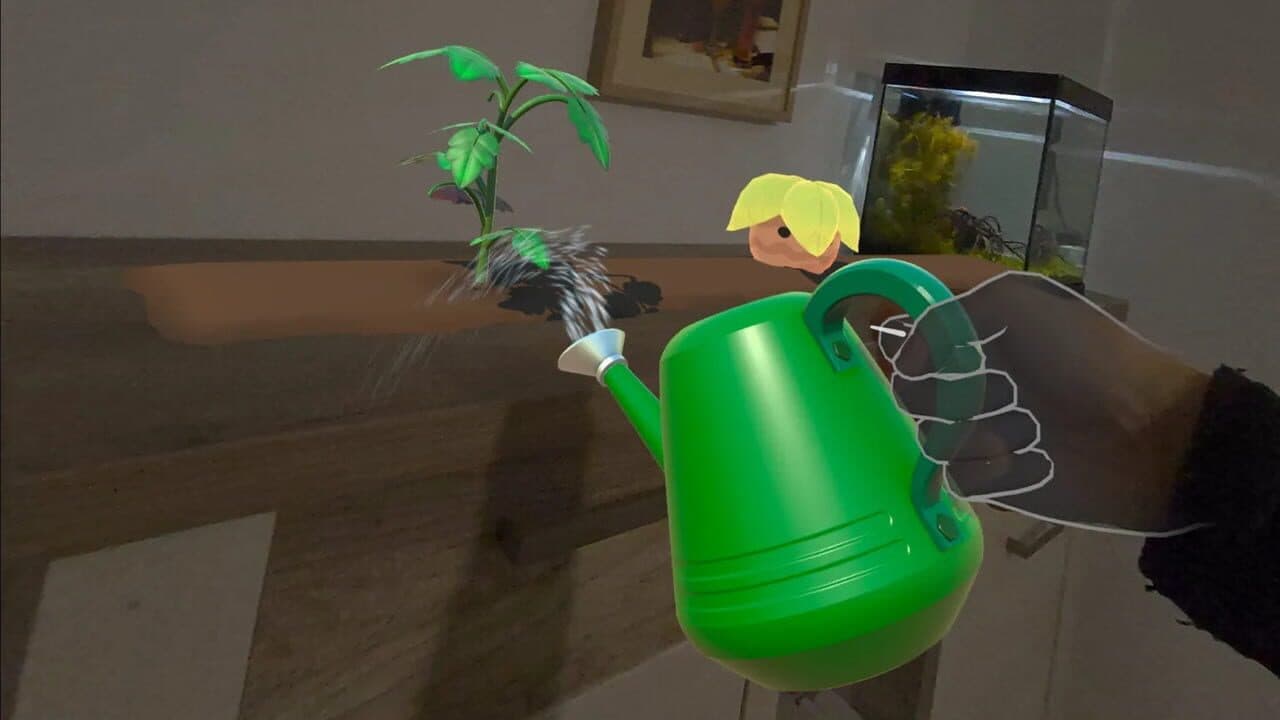 Garden Haven screenshot 1