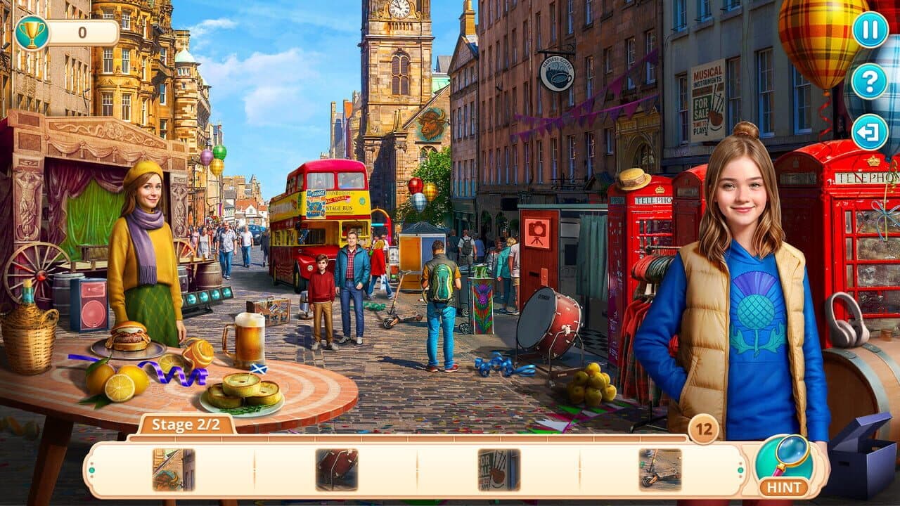 Festival Journey: Highland Dreams Collector's Edition thumbnail 2