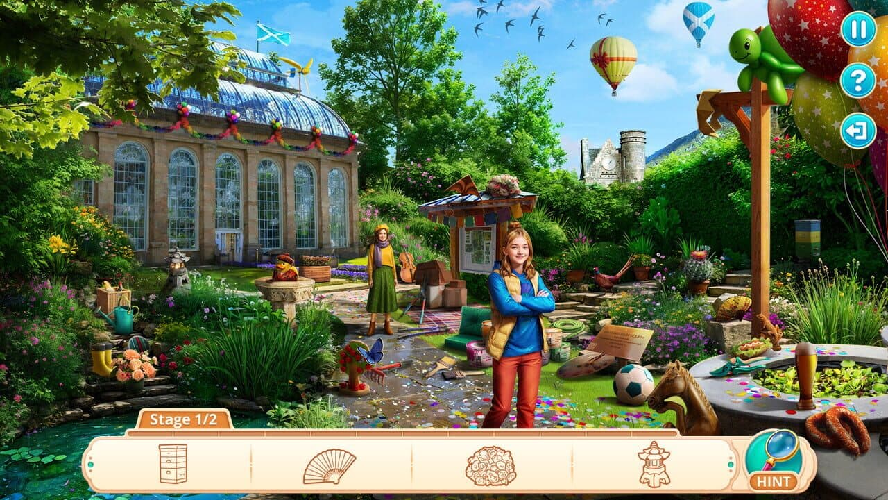 Festival Journey: Highland Dreams Collector's Edition thumbnail 4