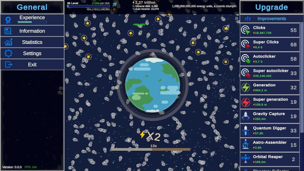 Clicker Astro Planet thumbnail 3