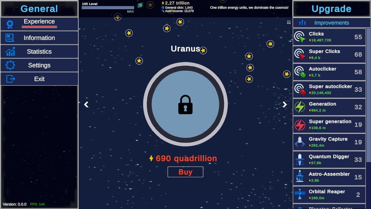 Clicker Astro Planet thumbnail 6
