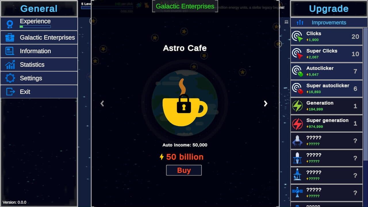 Clicker Astro Planet thumbnail 4