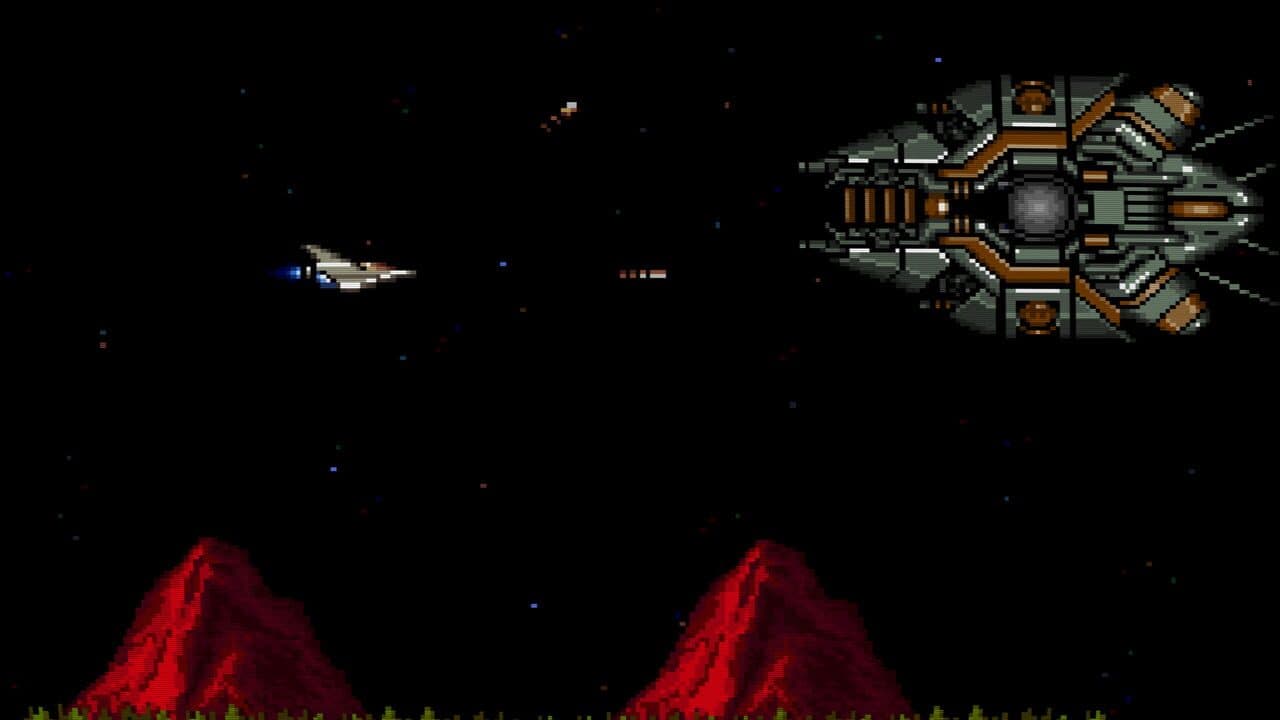 Nemesis screenshot 1