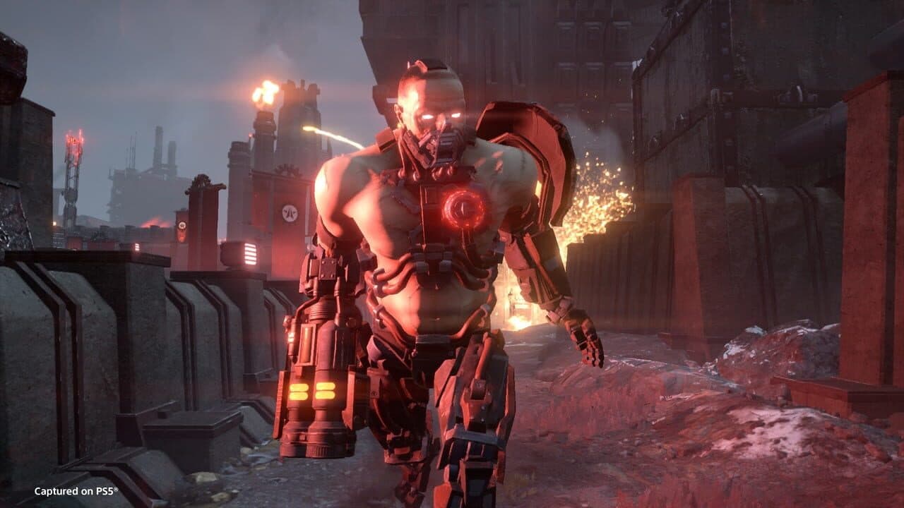 Helldivers 2: Machinery of Oppression thumbnail 6