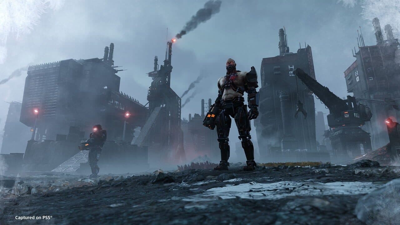 Helldivers 2: Machinery of Oppression thumbnail 4
