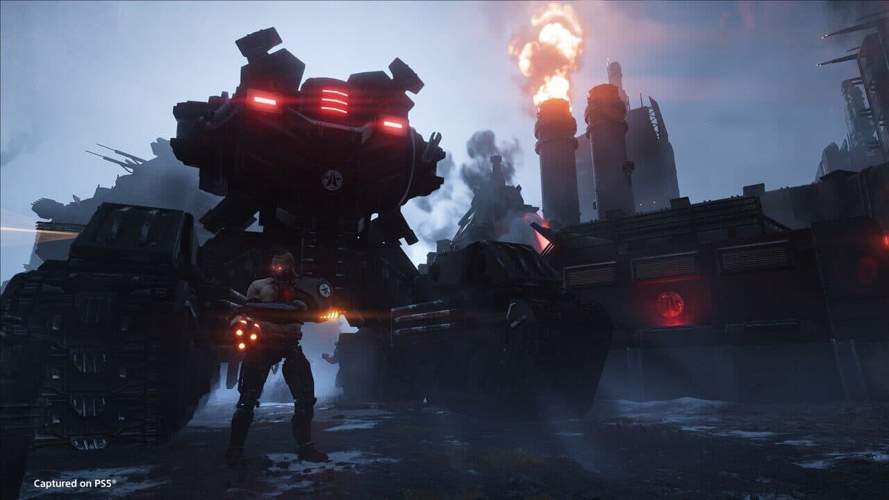 Helldivers 2: Machinery of Oppression thumbnail 8