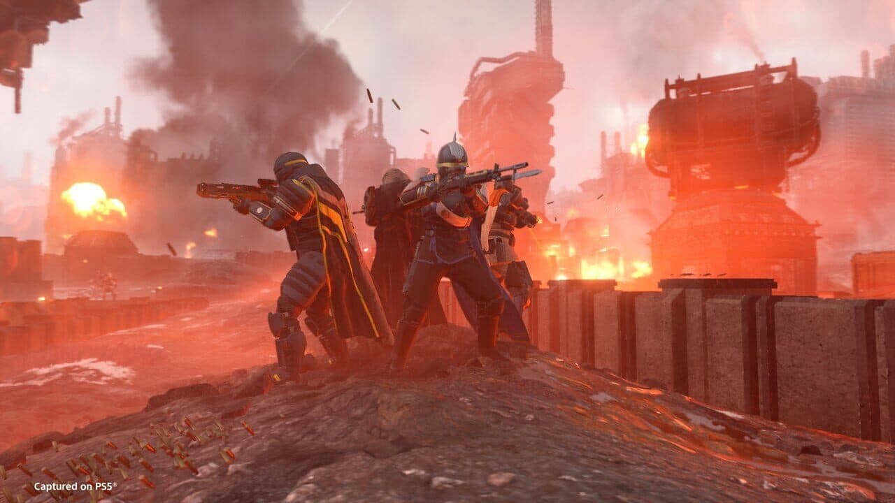 Helldivers 2: Machinery of Oppression thumbnail 9