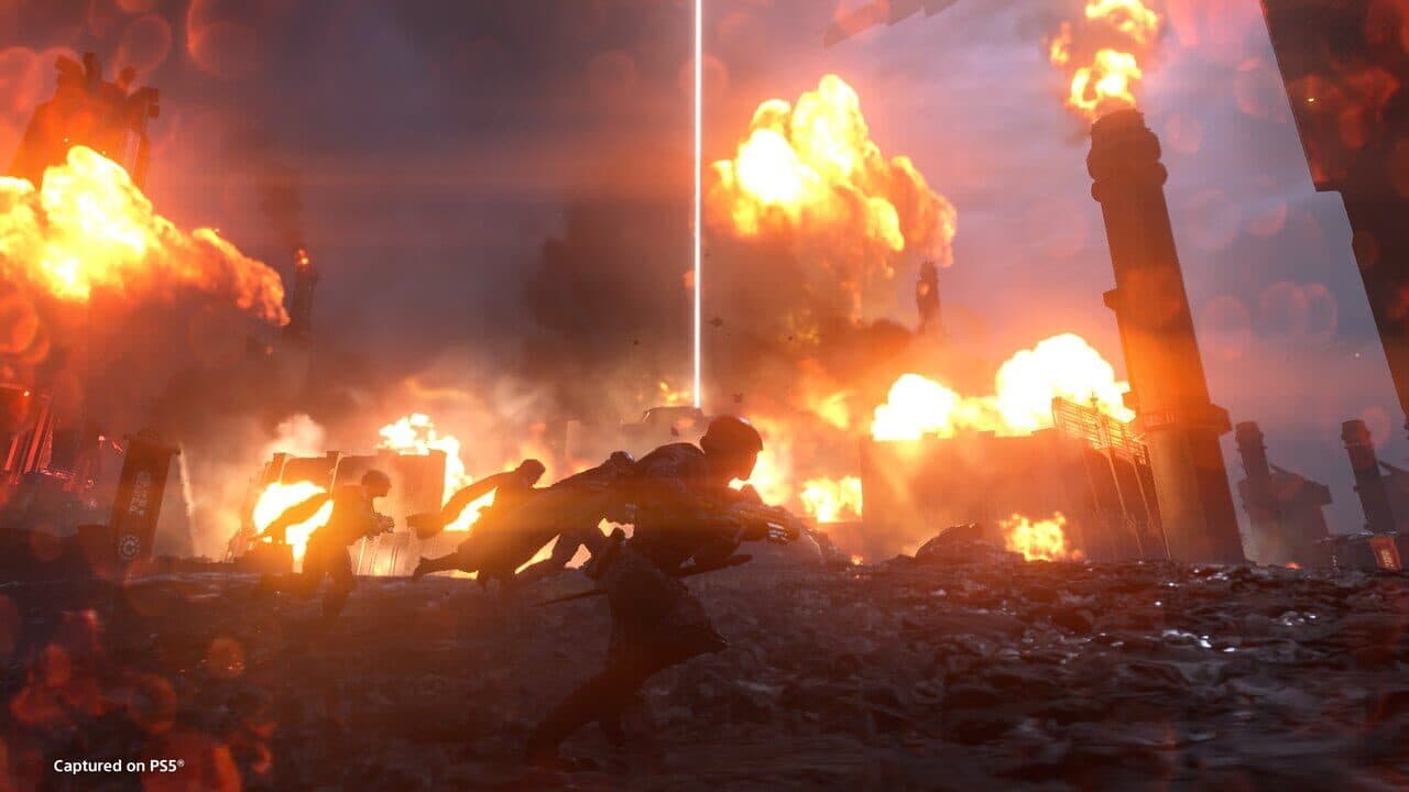 Helldivers 2: Machinery of Oppression thumbnail 5