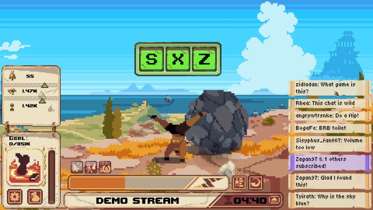 Imagine Sisyphus Happy thumbnail 2