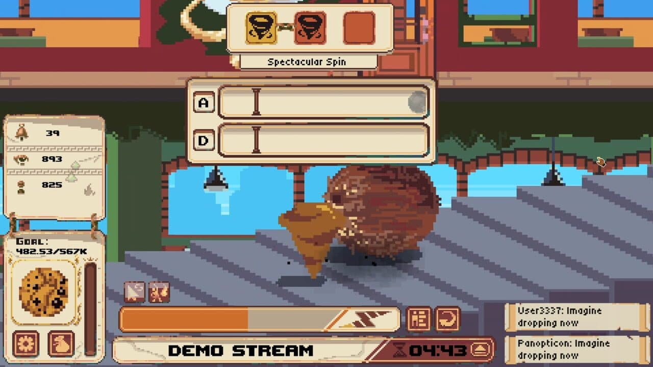 Imagine Sisyphus Happy screenshot 1